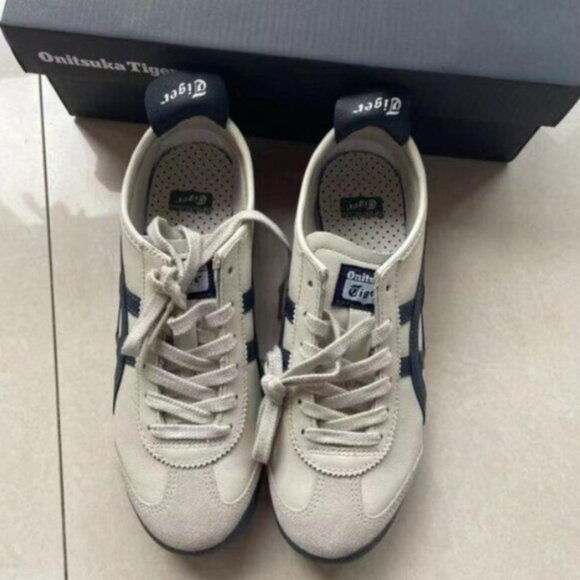 Onitsuka Tiger MEXICO 66 casual shoes for women - Picture 4 of 7